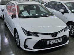 تۆیۆتا کۆرۆلا